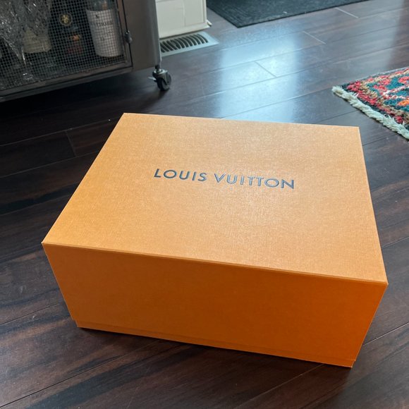 Louis Vuitton Box and Bag - Picture 3 of 8
